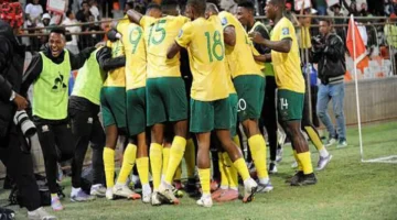 قائمة منتخب جنوب إفريقيا لكأس أمم إفريقيا تحت قيادة هوجو بروس تحدد ملامح المنافسة مع مصر 1